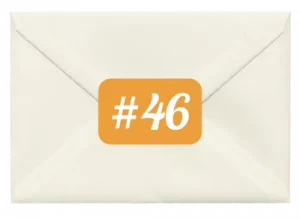 Catch the Ace Envelope #46