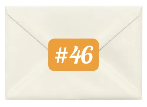 Catch the Ace Envelope #46