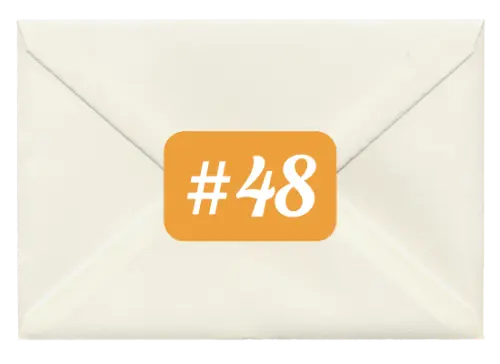 Catch the Ace Envelope #48